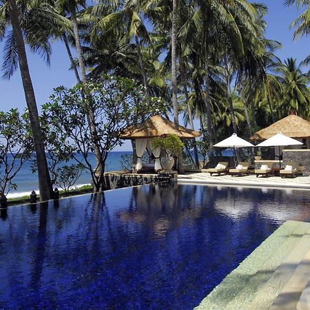 สปา วิลเลจ รีสอร์ต เตมโบะก์ ออล อินคลูซีฟ Hotel Gretek ภายนอก รูปภาพ