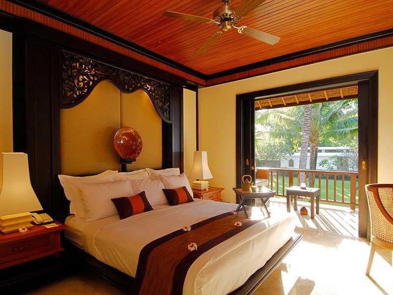 สปา วิลเลจ รีสอร์ต เตมโบะก์ ออล อินคลูซีฟ Hotel Gretek ภายนอก รูปภาพ