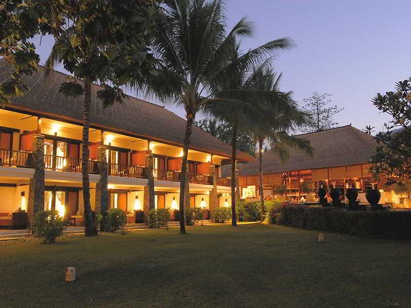 สปา วิลเลจ รีสอร์ต เตมโบะก์ ออล อินคลูซีฟ Hotel Gretek ภายนอก รูปภาพ