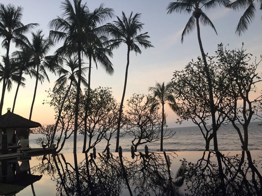สปา วิลเลจ รีสอร์ต เตมโบะก์ ออล อินคลูซีฟ Hotel Gretek ภายนอก รูปภาพ