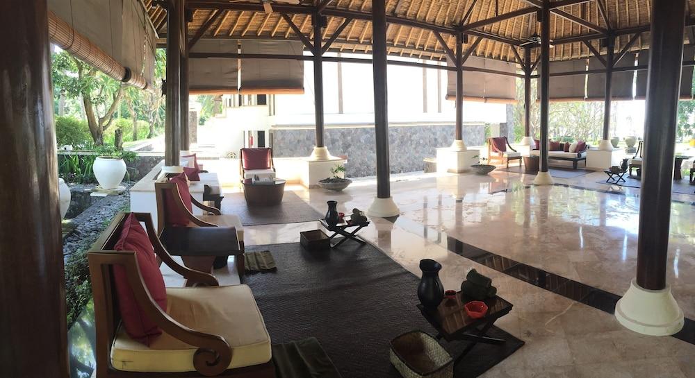 สปา วิลเลจ รีสอร์ต เตมโบะก์ ออล อินคลูซีฟ Hotel Gretek ภายนอก รูปภาพ