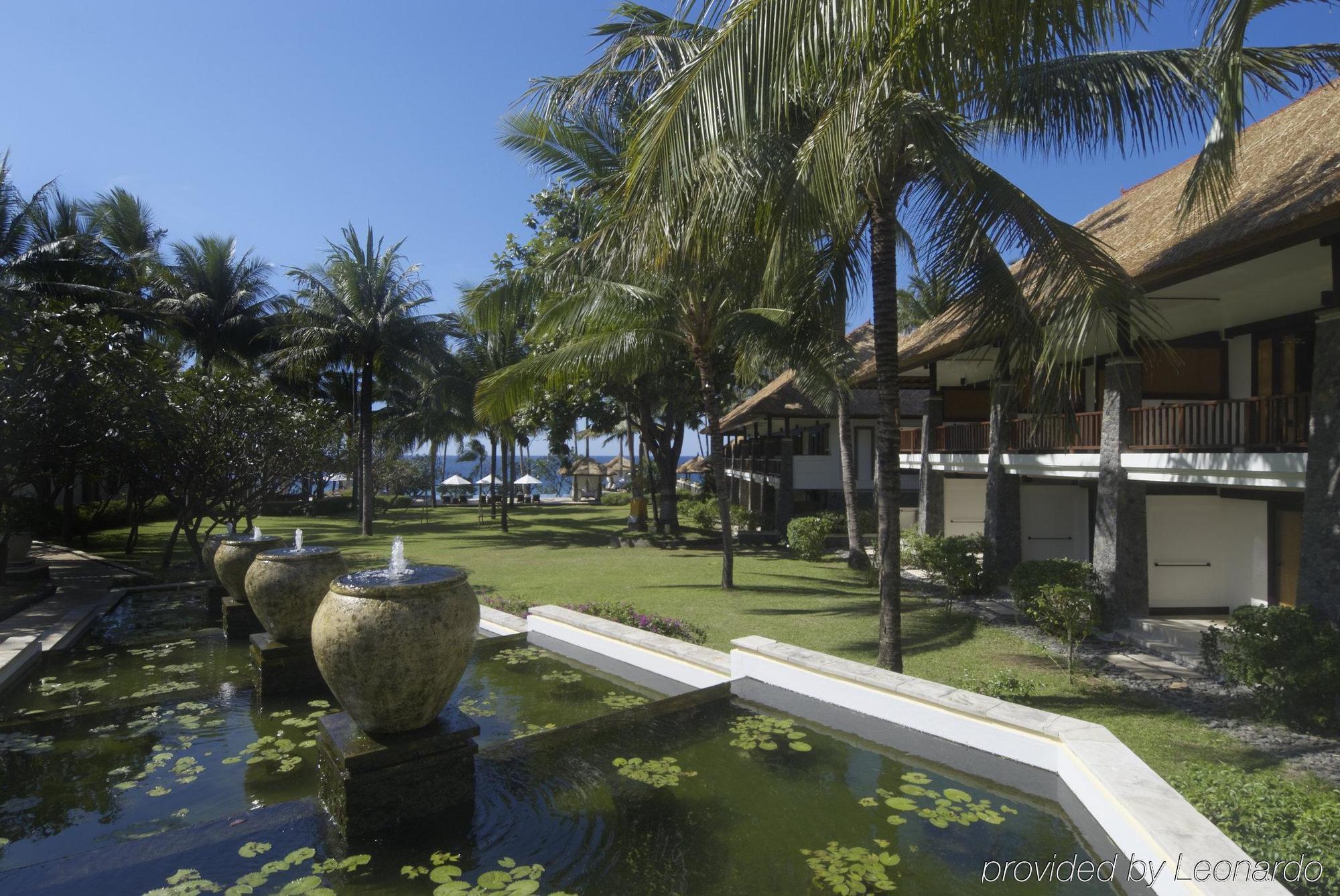 สปา วิลเลจ รีสอร์ต เตมโบะก์ ออล อินคลูซีฟ Hotel Gretek ภายนอก รูปภาพ