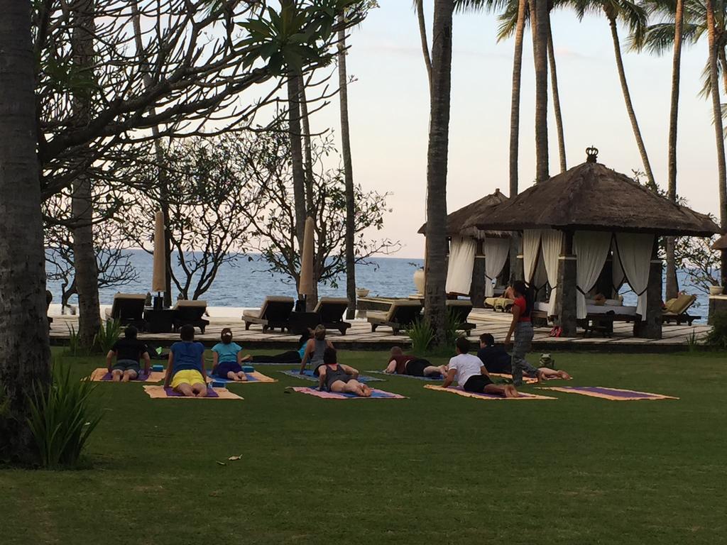 สปา วิลเลจ รีสอร์ต เตมโบะก์ ออล อินคลูซีฟ Hotel Gretek ภายนอก รูปภาพ