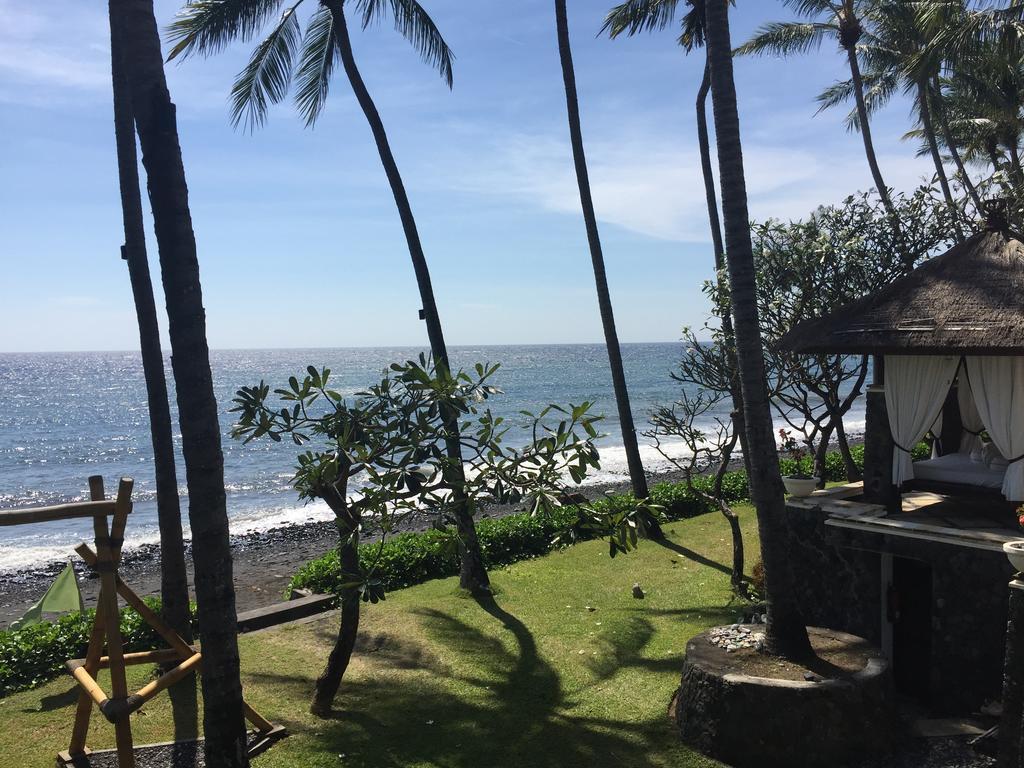 สปา วิลเลจ รีสอร์ต เตมโบะก์ ออล อินคลูซีฟ Hotel Gretek ภายนอก รูปภาพ