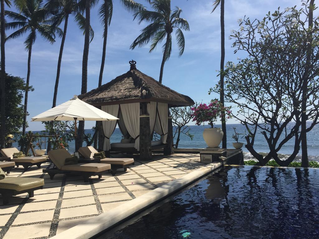สปา วิลเลจ รีสอร์ต เตมโบะก์ ออล อินคลูซีฟ Hotel Gretek ภายนอก รูปภาพ