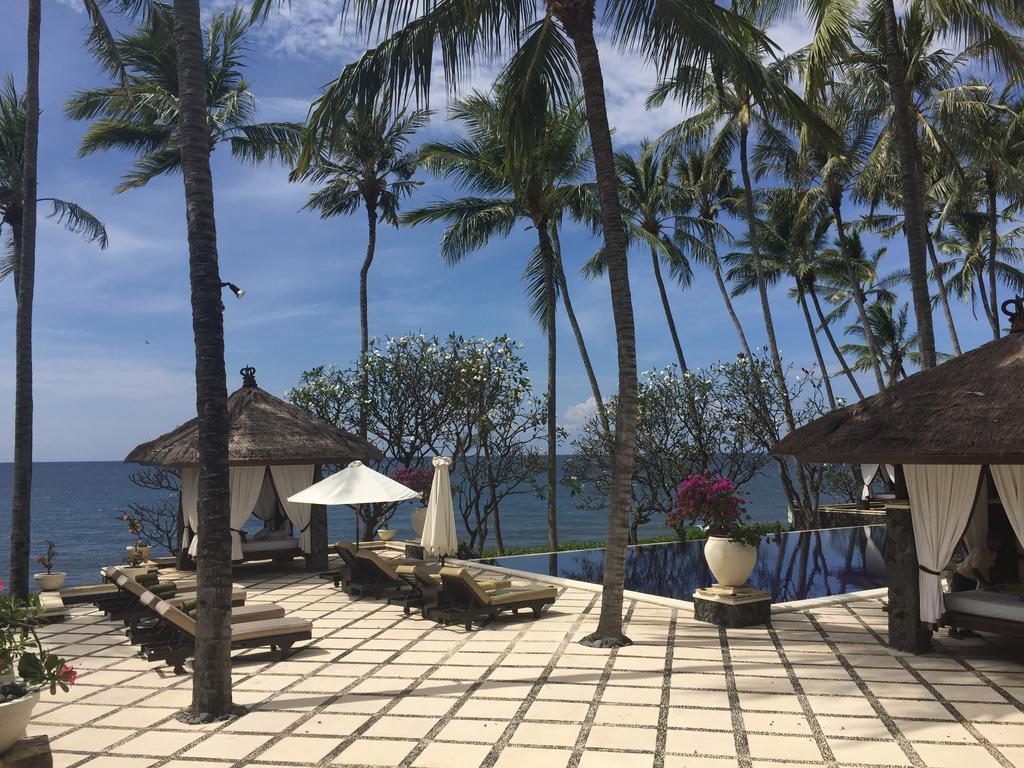 สปา วิลเลจ รีสอร์ต เตมโบะก์ ออล อินคลูซีฟ Hotel Gretek ภายนอก รูปภาพ