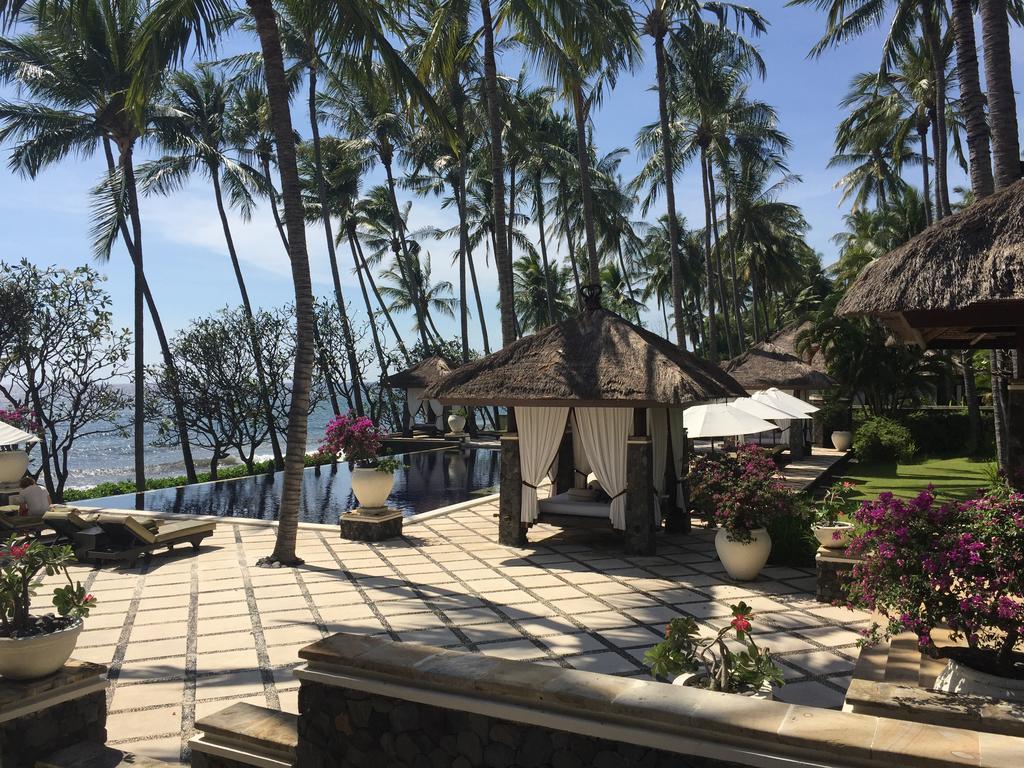 สปา วิลเลจ รีสอร์ต เตมโบะก์ ออล อินคลูซีฟ Hotel Gretek ภายนอก รูปภาพ