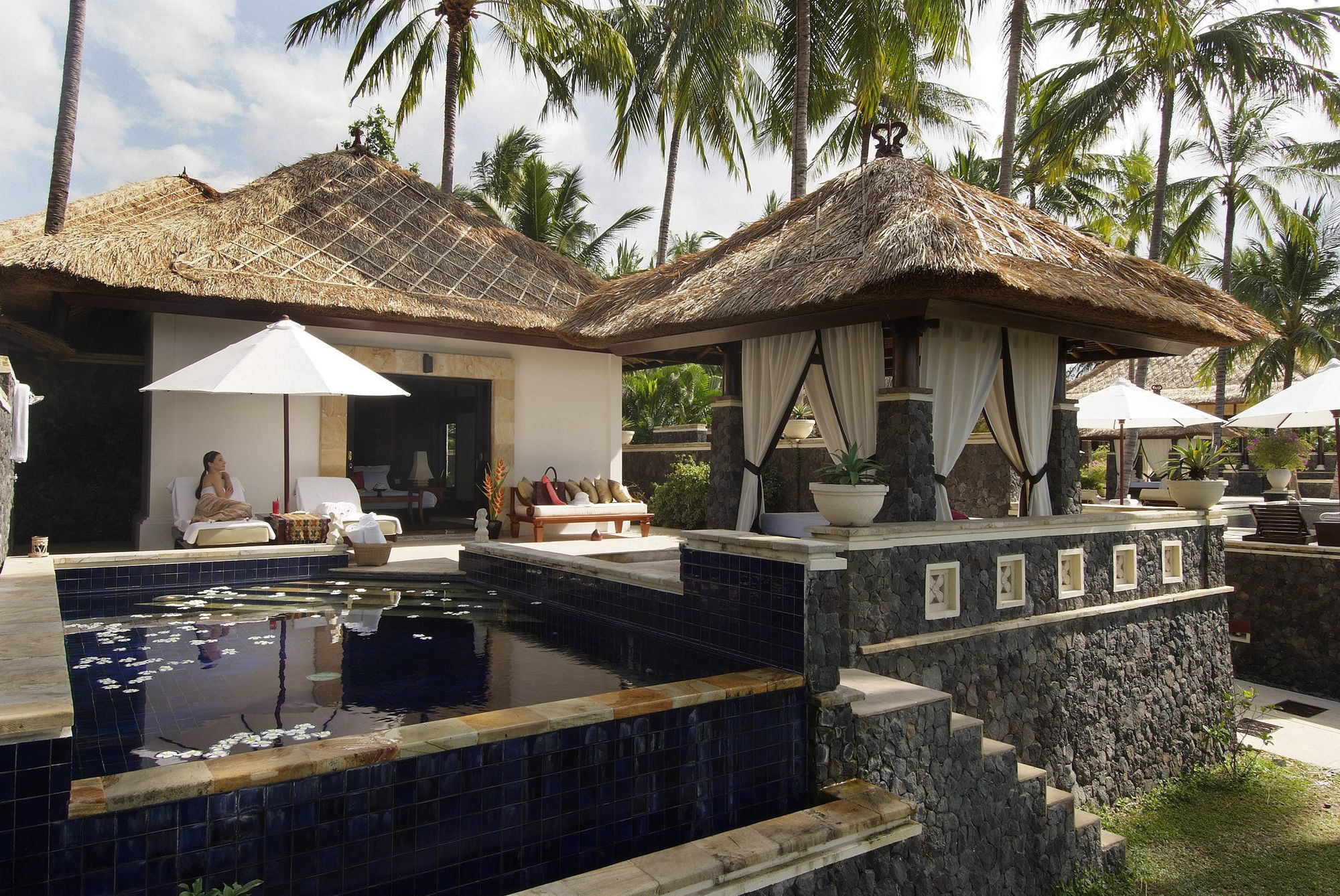 สปา วิลเลจ รีสอร์ต เตมโบะก์ ออล อินคลูซีฟ Hotel Gretek สิ่งอำนวยความสะดวก รูปภาพ