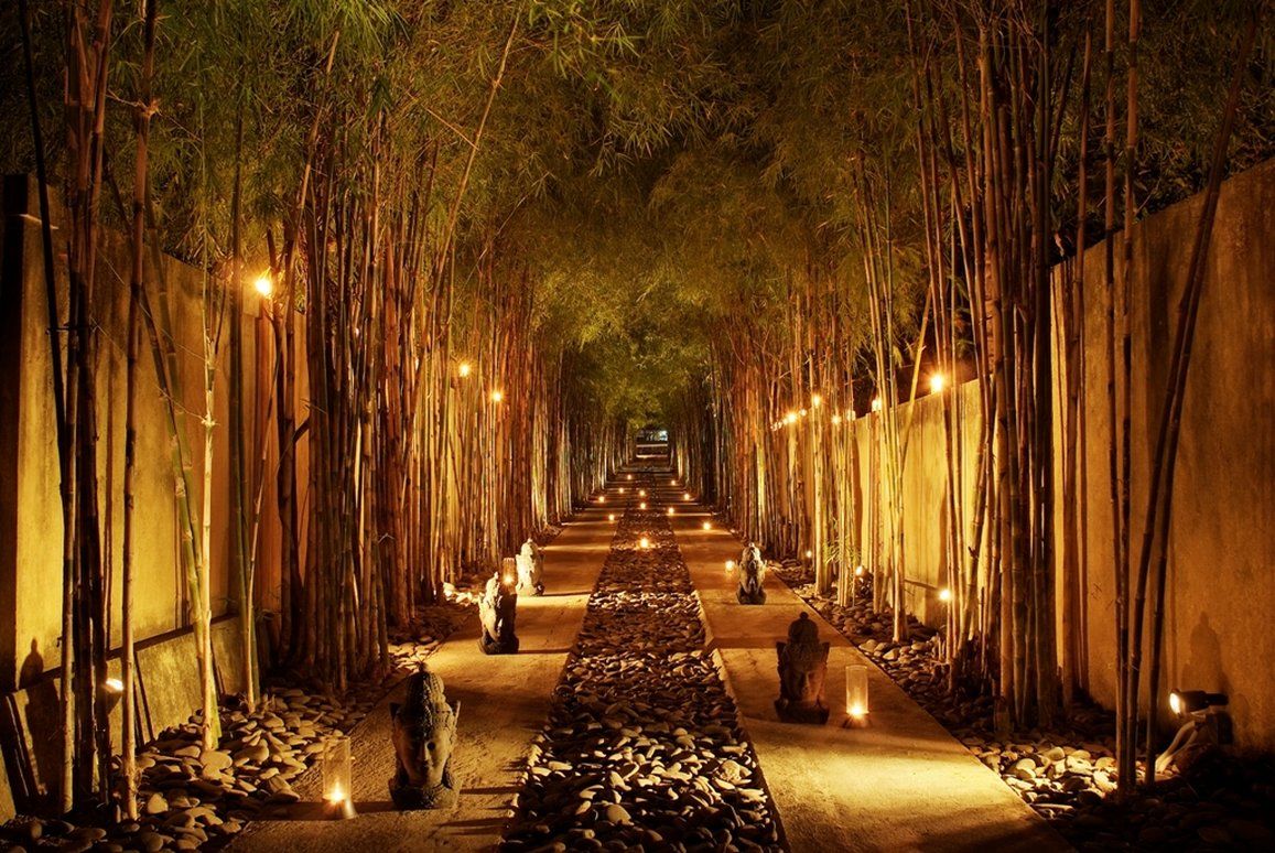 สปา วิลเลจ รีสอร์ต เตมโบะก์ ออล อินคลูซีฟ Hotel Gretek ภายใน รูปภาพ