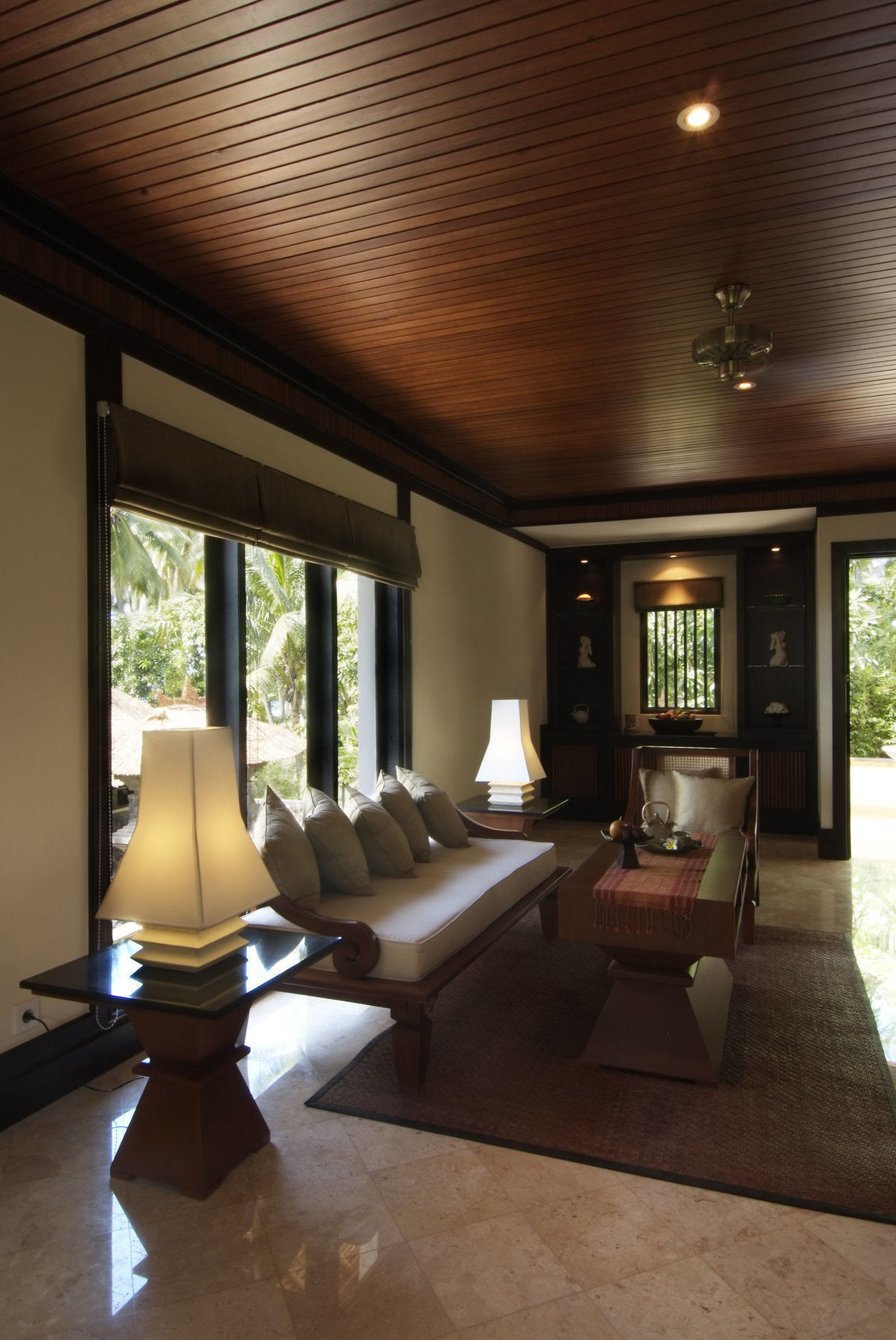 สปา วิลเลจ รีสอร์ต เตมโบะก์ ออล อินคลูซีฟ Hotel Gretek ภายใน รูปภาพ