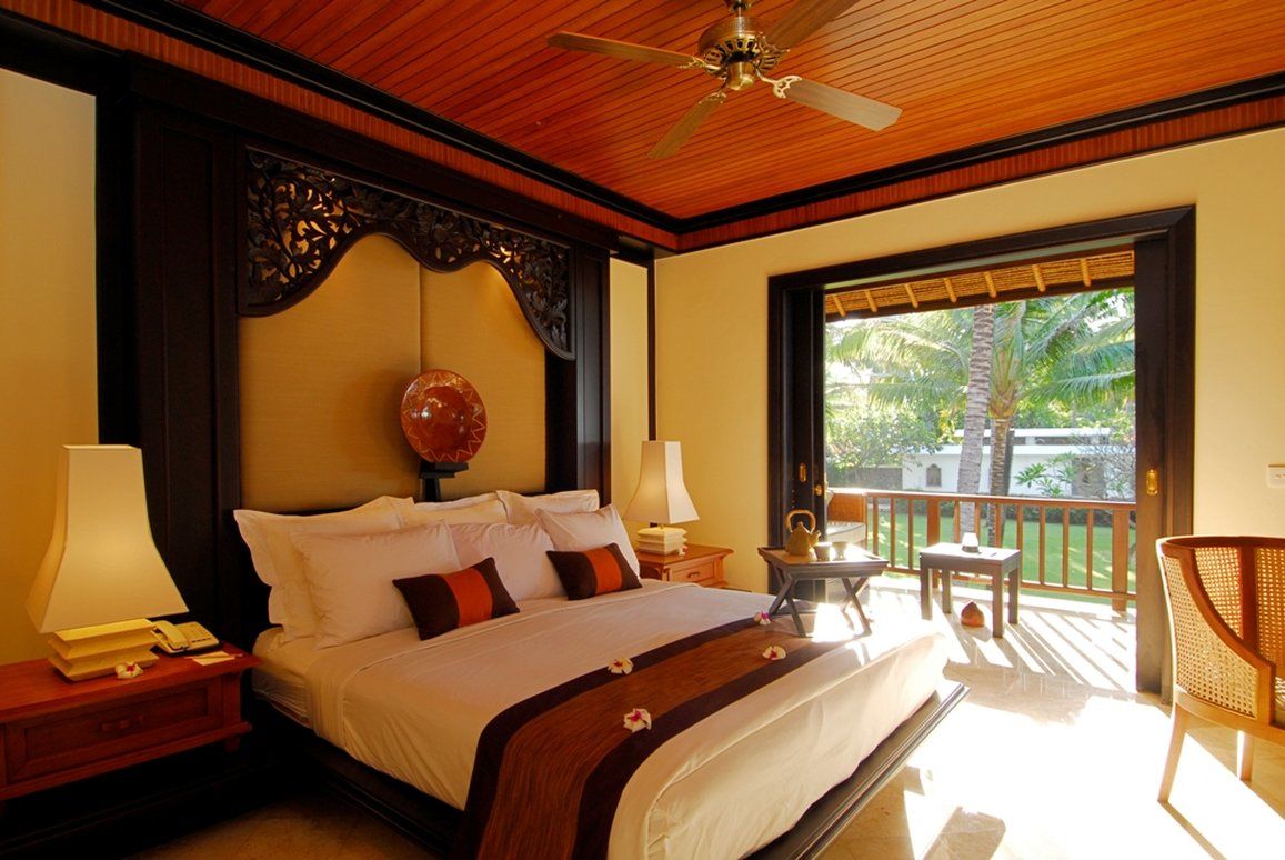 สปา วิลเลจ รีสอร์ต เตมโบะก์ ออล อินคลูซีฟ Hotel Gretek ห้อง รูปภาพ
