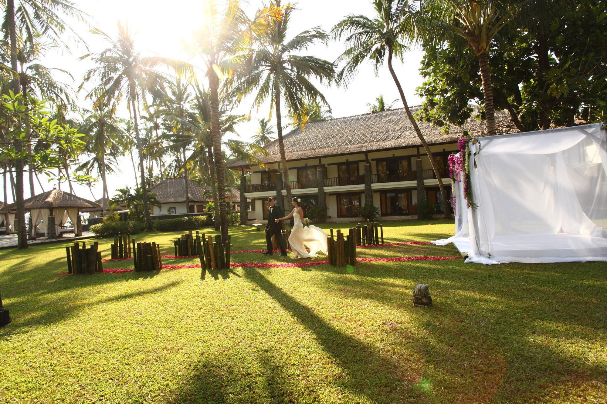 สปา วิลเลจ รีสอร์ต เตมโบะก์ ออล อินคลูซีฟ Hotel Gretek สิ่งอำนวยความสะดวก รูปภาพ