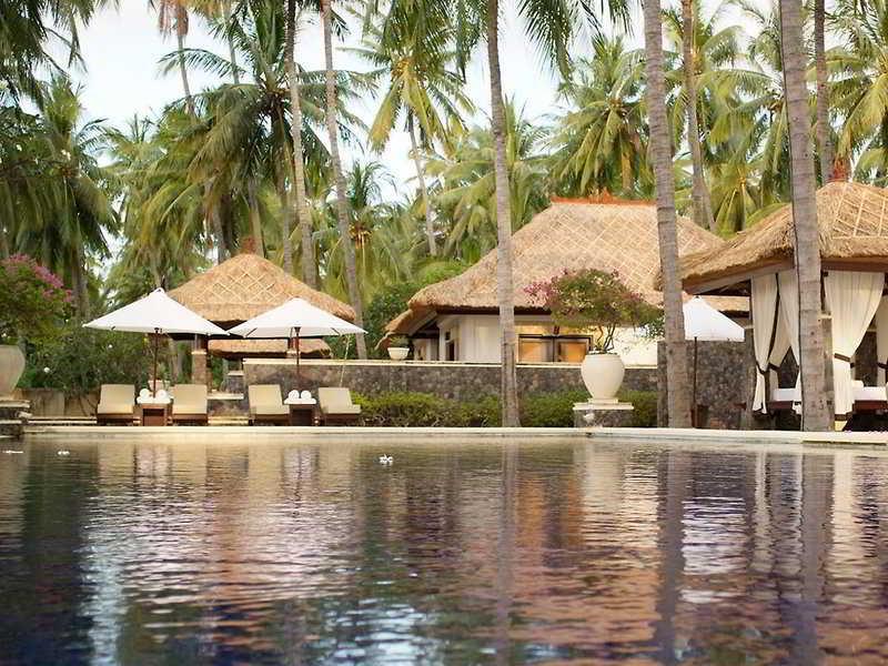 สปา วิลเลจ รีสอร์ต เตมโบะก์ ออล อินคลูซีฟ Hotel Gretek ภายนอก รูปภาพ