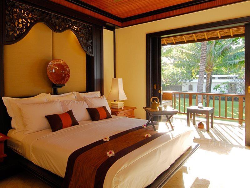 สปา วิลเลจ รีสอร์ต เตมโบะก์ ออล อินคลูซีฟ Hotel Gretek ภายนอก รูปภาพ