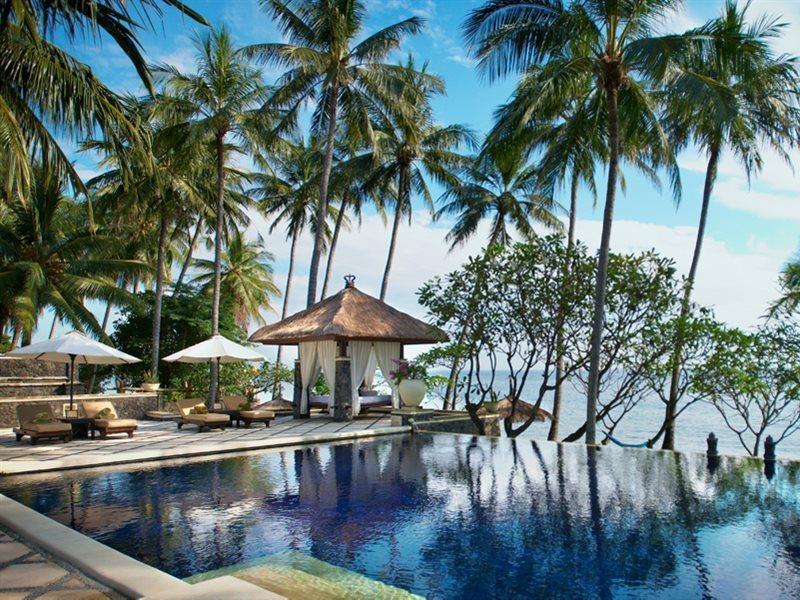 สปา วิลเลจ รีสอร์ต เตมโบะก์ ออล อินคลูซีฟ Hotel Gretek ภายนอก รูปภาพ