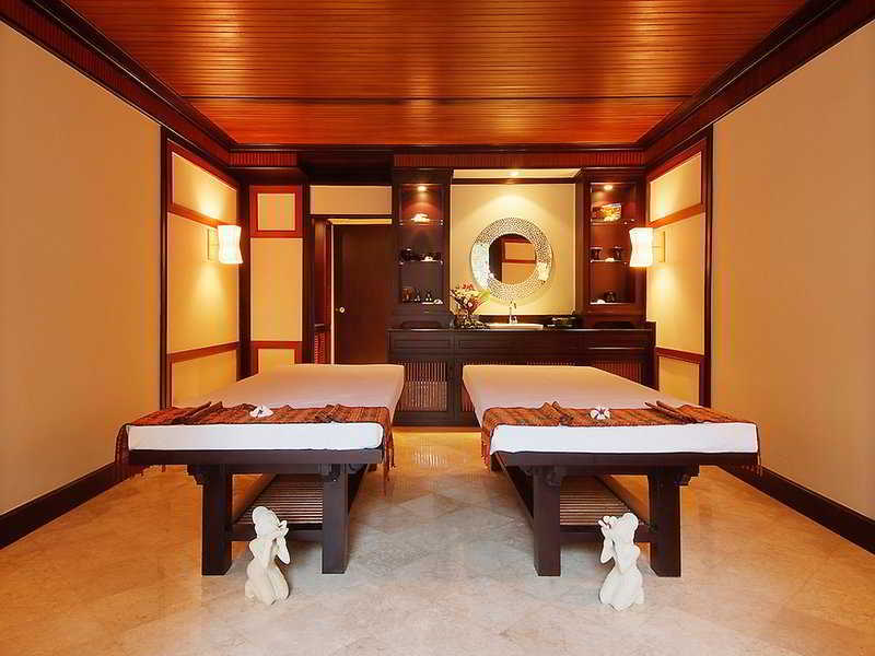 สปา วิลเลจ รีสอร์ต เตมโบะก์ ออล อินคลูซีฟ Hotel Gretek ภายนอก รูปภาพ