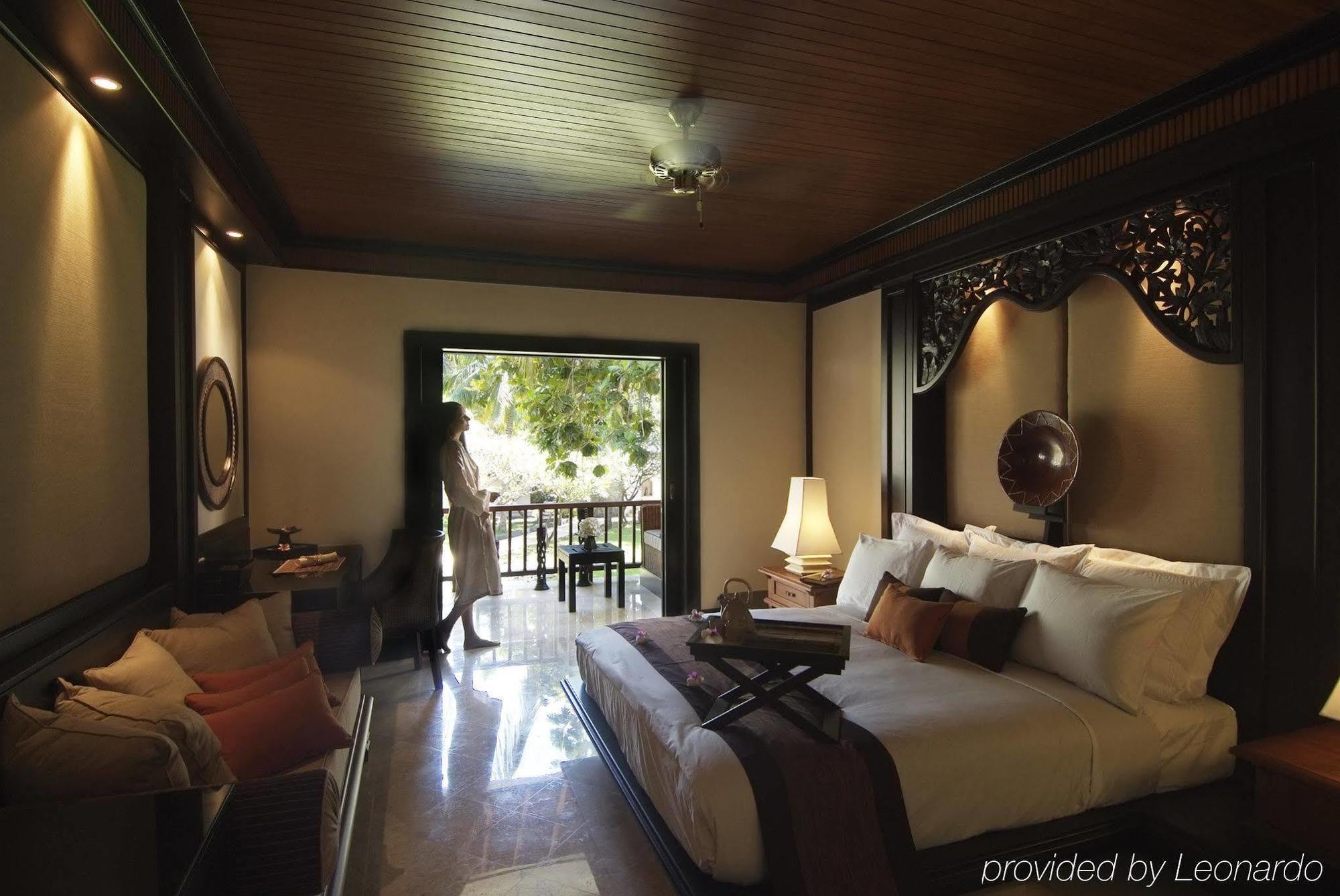 สปา วิลเลจ รีสอร์ต เตมโบะก์ ออล อินคลูซีฟ Hotel Gretek ห้อง รูปภาพ