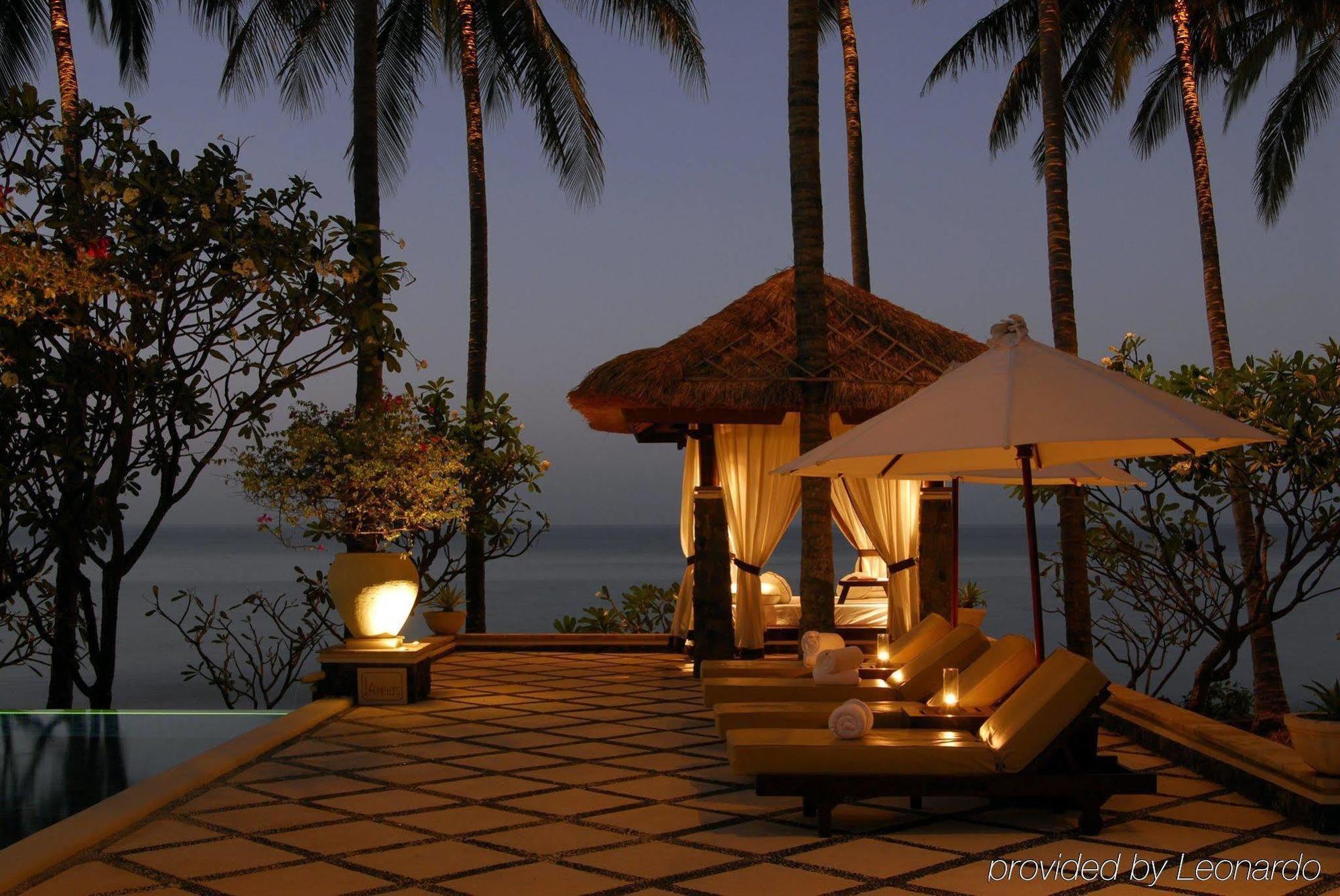 สปา วิลเลจ รีสอร์ต เตมโบะก์ ออล อินคลูซีฟ Hotel Gretek ภายนอก รูปภาพ