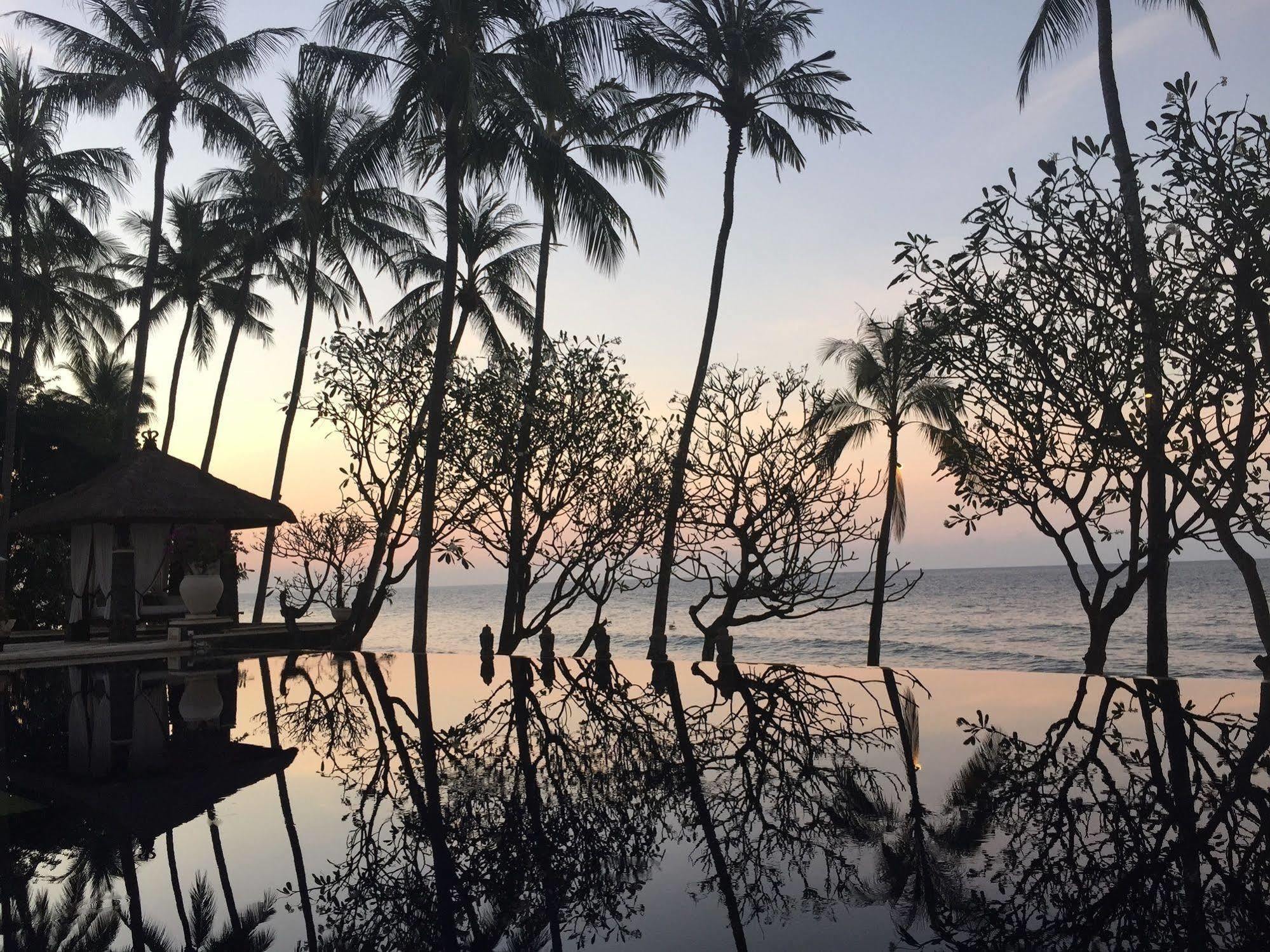 สปา วิลเลจ รีสอร์ต เตมโบะก์ ออล อินคลูซีฟ Hotel Gretek ภายนอก รูปภาพ
