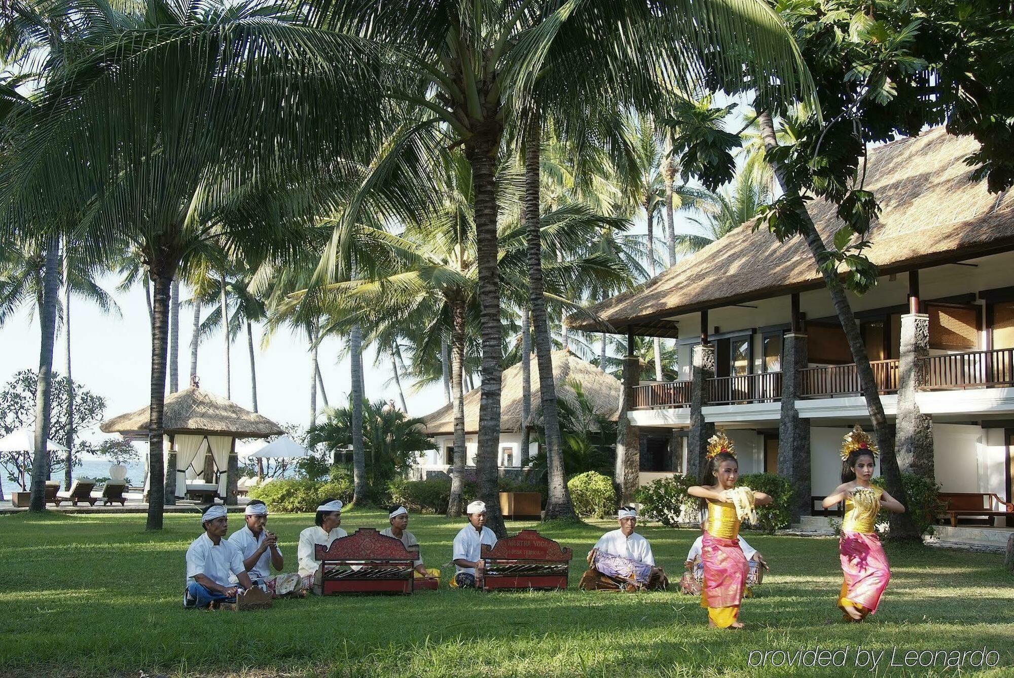 สปา วิลเลจ รีสอร์ต เตมโบะก์ ออล อินคลูซีฟ Hotel Gretek ภายนอก รูปภาพ