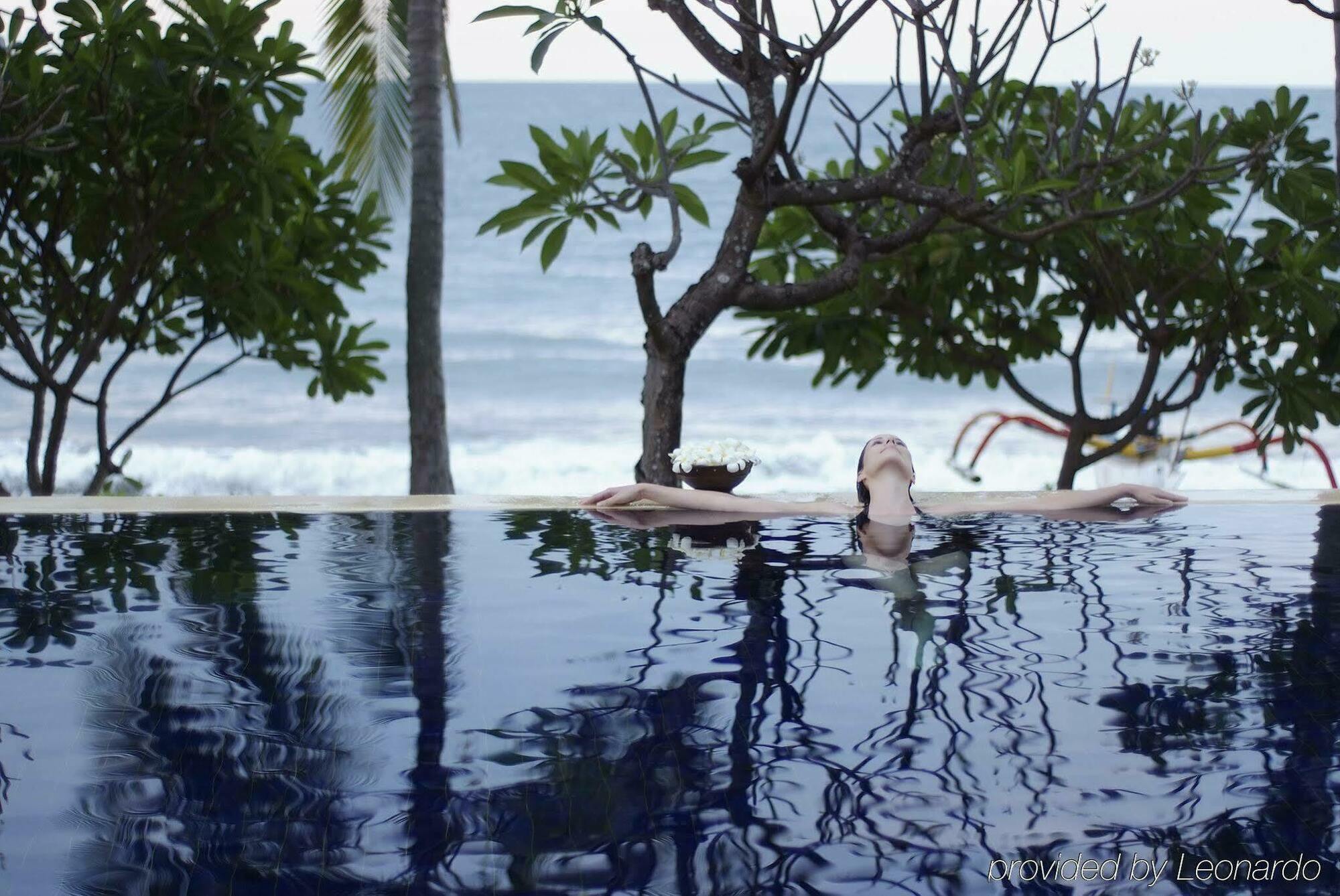 สปา วิลเลจ รีสอร์ต เตมโบะก์ ออล อินคลูซีฟ Hotel Gretek ภายนอก รูปภาพ