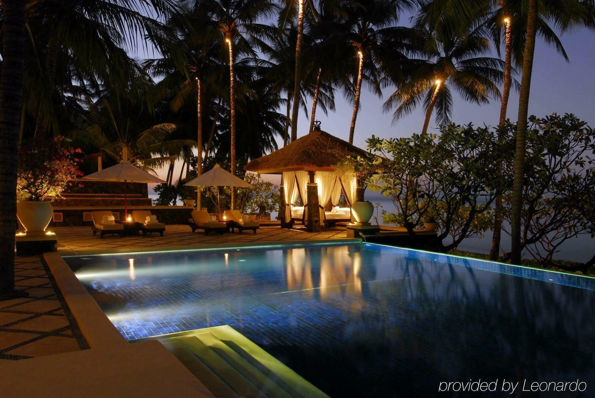 สปา วิลเลจ รีสอร์ต เตมโบะก์ ออล อินคลูซีฟ Hotel Gretek ภายนอก รูปภาพ